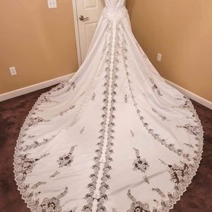 Micalangelo Wedding Gown